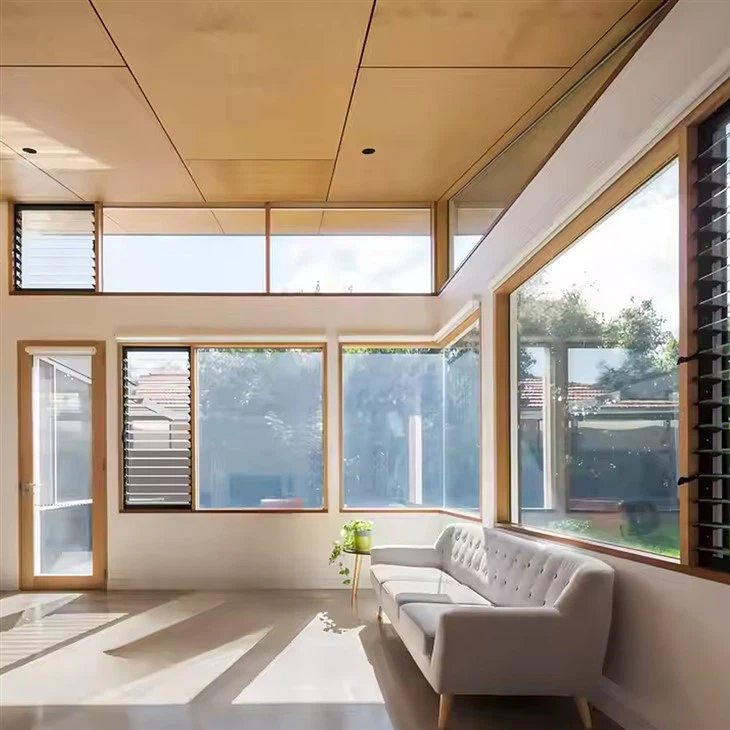 residential window louvers