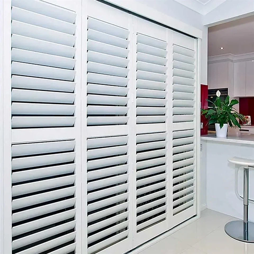 Custom Made Plantation Shutters